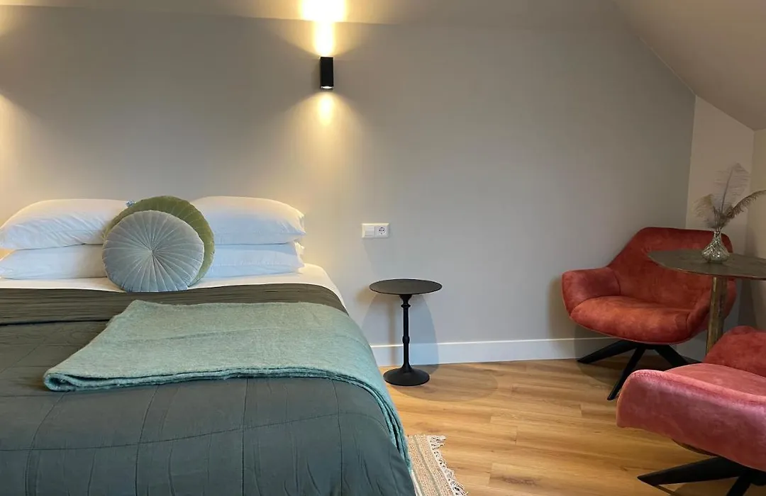 Hotel-Restaurant "Lely"-1